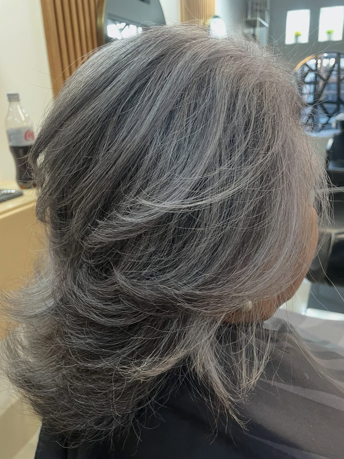 Integración de canas en capas